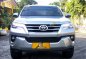 Selling Silver Toyota Fortuner 2019 in Muntinlupa-4
