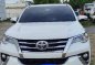 White Toyota Fortuner 0 for sale in Automatic-0