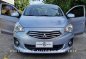 Silver Mitsubishi Mirage g4 2019 for sale in Las Piñas-0