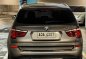 Silver BMW X3 2015 for sale in Automatic-5