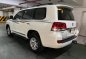 Pearl White Toyota Land Cruiser 2019 for sale in Automatic-2