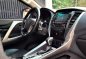 Sell Pearl White 2017 Mitsubishi Montero sport in Caloocan-6