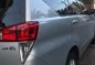 Silver Toyota Innova 2016 for sale in General Trias-2