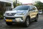 Selling Silver Toyota Fortuner 2019 in Muntinlupa-0