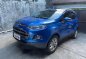 Blue 2016 Ford Ecosport for sale in Quezon City-3