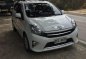 Sell White 2016 Toyota Wigo in Minglanilla-0