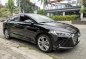 Black Hyundai Elantra 2017 for sale in Automatic-6