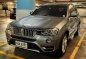 Silver BMW X3 2015 for sale in Automatic-0