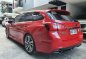 Red Subaru Levorg 2017 for sale in Quezon City-8