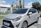 Sell Silver 2019 Toyota Wigo in Quezon City-1