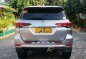 Selling Silver Toyota Fortuner 2019 in Muntinlupa-2