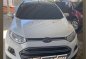 Sell White 2017 Ford Ecosport in Imus-2