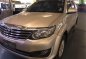 Sell Silver 2014 Toyota Fortuner in San Juan-2
