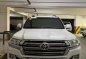 Pearl White Toyota Land Cruiser 2019 for sale in Automatic-0