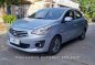 Silver Mitsubishi Mirage g4 2019 for sale in Las Piñas-3