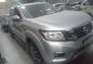 Sell Silver 2020 Nissan Navara in Quezon City-5