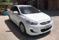 White Hyundai Accent 2018 for sale in Manual-0
