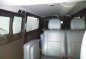 Sell Black 2016 Nissan Urvan in Angono-3