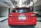Red Subaru Levorg 2017 for sale in Quezon City-2