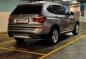 Silver BMW X3 2015 for sale in Automatic-7