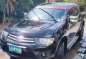 Selling Black Mitsubishi Strada 2013 in Parañaque-0