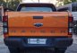 Orange Ford Ranger 2018 for sale in Las Piñas-7