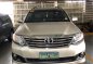 Sell Silver 2014 Toyota Fortuner in San Juan-0