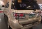 Sell Silver 2014 Toyota Fortuner in San Juan-5