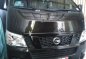 Sell Black 2016 Nissan Urvan in Angono-1