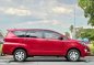 Red Toyota Innova 2017 for sale in Manual-6