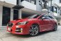 Red Subaru Levorg 2017 for sale in Quezon City-4