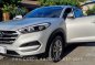 Silver Hyundai Tucson 2019 for sale in Las Piñas-2