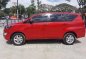 Red Toyota Innova 2017 for sale in Las Piñas-4