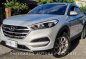 Silver Hyundai Tucson 2019 for sale in Las Piñas-1