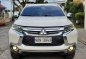 Sell Pearl White 2017 Mitsubishi Montero sport in Caloocan-1