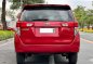 Red Toyota Innova 2017 for sale in Manual-4
