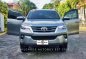 Silver Toyota Fortuner 2019 for sale in Automatic-0