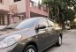 Grey Nissan Almera 2015 for sale in Automatic-3