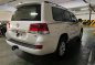 Pearl White Toyota Land Cruiser 2019 for sale in Automatic-4
