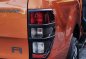 Orange Ford Ranger 2018 for sale in Las Piñas-6