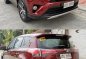Selling Red Toyota Rav4 2016 in Manila-6