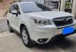 Pearl White Subaru Forester 2013 for sale in Automatic-3