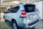 Silver Toyota Land cruiser prado 2015 for sale in Automatic-2