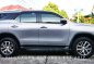 Silver Toyota Fortuner 2019 for sale in Automatic-3