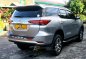 Selling Silver Toyota Fortuner 2019 in Muntinlupa-9