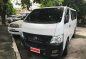 Pearl White Nissan Urvan 2016 for sale in Manual-0