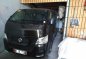 Sell Black 2016 Nissan Urvan in Angono-0