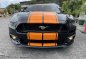 Sell Black 2017 Ford Mustang in Pasig-1