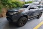 Selling Grey Toyota Fortuner 2018 in Pasig-0
