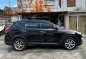 Selling Black Hyundai Santa Fe 2013 in Quezon City-1